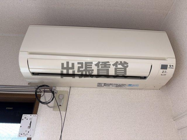 仲介手数料0！！	エスポワール中沼の設備