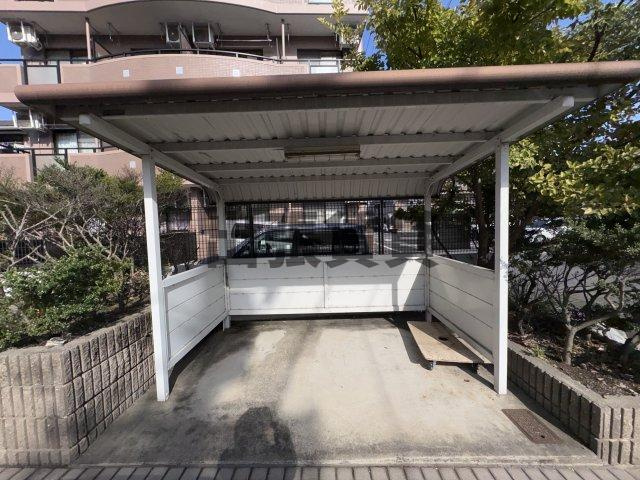 仲介手数料0！！	エスポワール中沼のその他共用部分