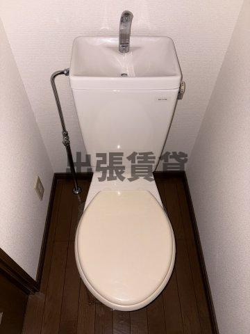 仲介手数料0！！	エスポワール中沼のトイレ