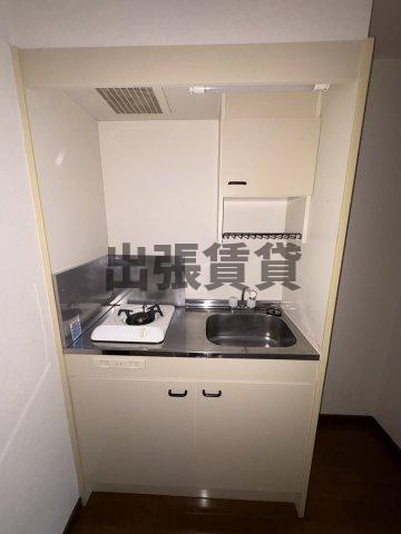 仲介手数料0！！	エスポワール中沼のキッチン