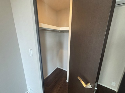 【収納】 | シティタワー武蔵小山　 | ウォークインクローゼット