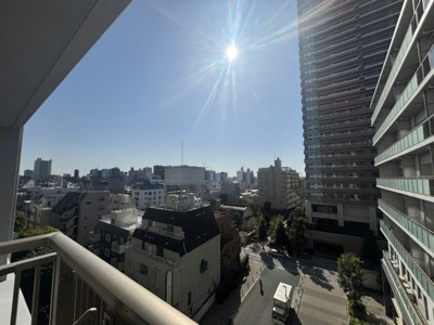 【展望】 | シティタワー武蔵小山　