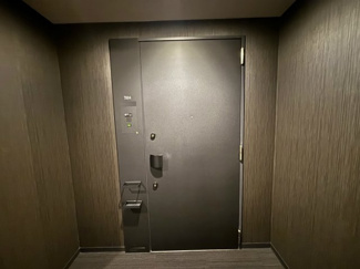 【玄関】 | シティタワー武蔵小山　