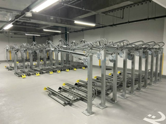 【その他共用部分】 | シティタワー武蔵小山　 | 駐輪場