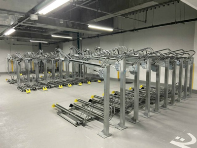 【その他共用部分】 | シティタワー武蔵小山　 | 駐輪場