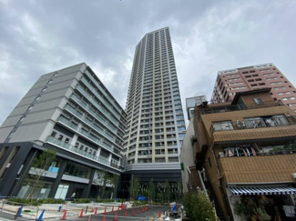 【エントランス】 | シティタワー武蔵小山　