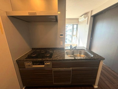 【キッチン】 | シティタワー武蔵小山　