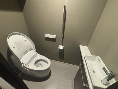 【トイレ】 | シティタワー武蔵小山　