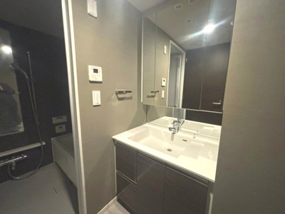 【独立洗面台】 | シティタワー武蔵小山　