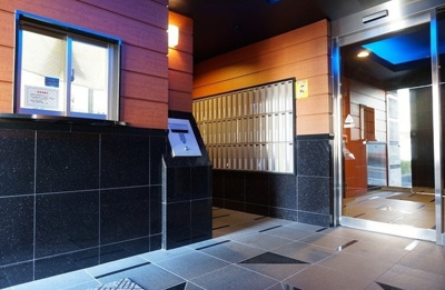 【セキュリティ】 | ジェイフラッツ初台