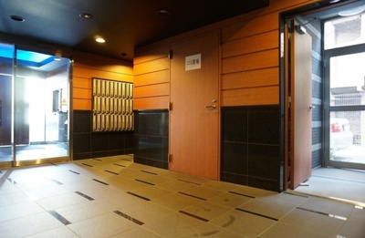 【ロビー】 | ジェイフラッツ初台