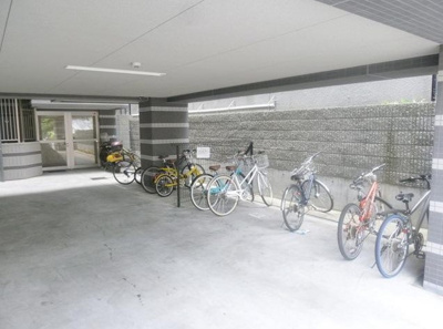 【その他共用部分】 | ジェイフラッツ初台