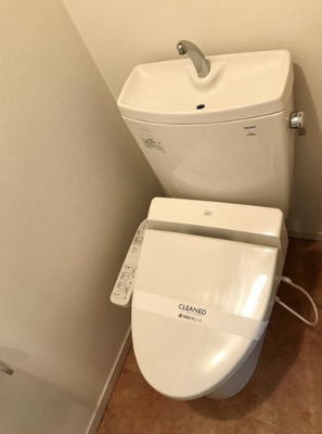 【トイレ】 | ジェイフラッツ初台