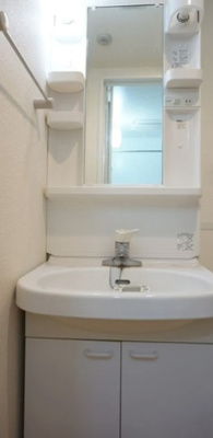 【洗面所】 | ジェイフラッツ初台
