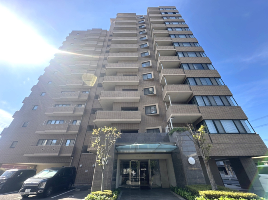 リビンコート厚生町