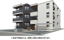 メゾンセリーブの画像