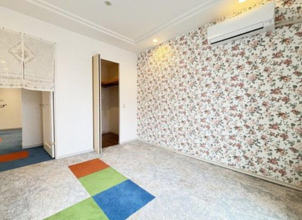 セレッソコート芦屋大原の洋室