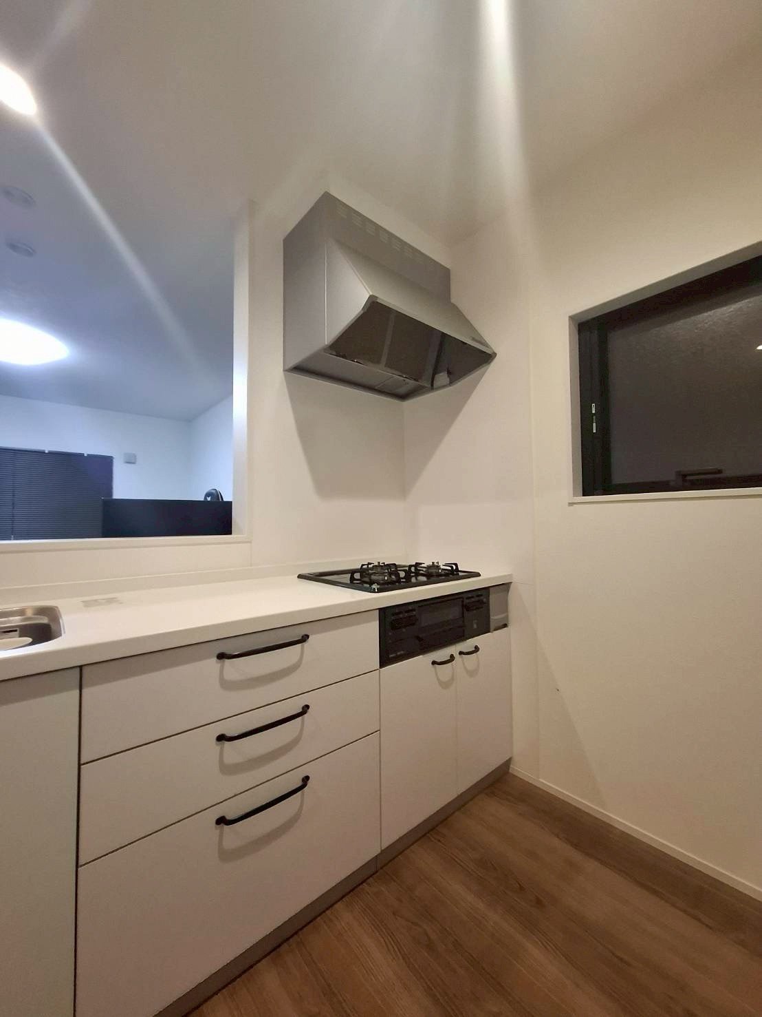 北群馬郡吉岡町南下408-2のキッチン