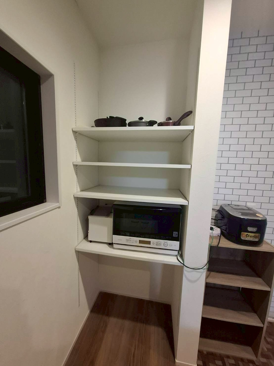 北群馬郡吉岡町南下408-2のキッチン