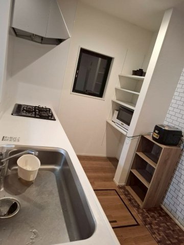 北群馬郡吉岡町南下408-2のキッチン