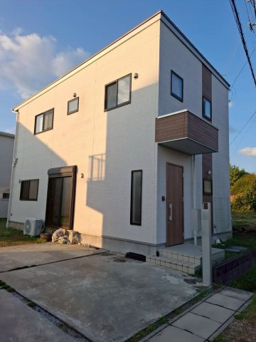 北群馬郡吉岡町南下408-2の外観