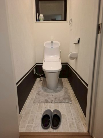 北群馬郡吉岡町南下408-2のトイレ