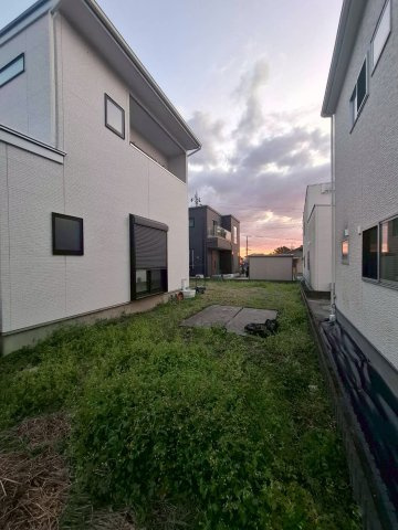 北群馬郡吉岡町南下408-2の庭