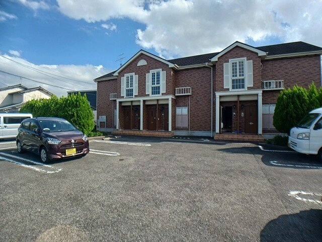 サンパティーク遠賀Ⅱの駐車場