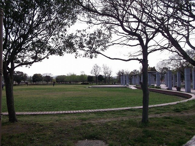 サンパティーク遠賀Ⅱの周辺|みどりんぱぁーくまで1300m