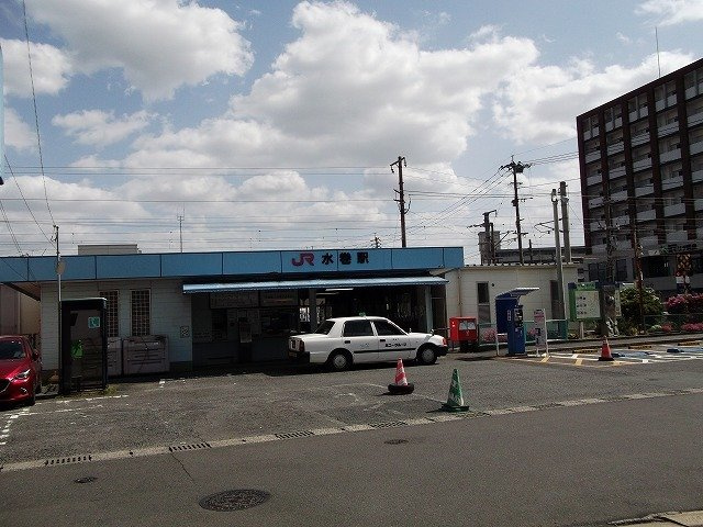 サンパティーク遠賀Ⅱの周辺|水巻駅まで3800m