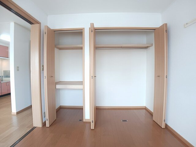 サンパティーク遠賀Ⅱの収納