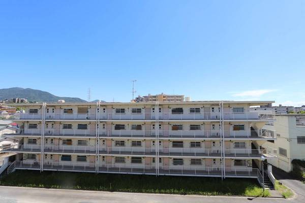 ビレッジハウス萩原4号棟のその他|ビレッジハウスの同一物件・同一タイプの間取りの写真です