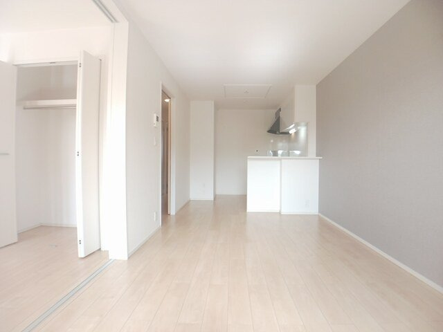 プロムナード上上津役Ｂの居間・リビング