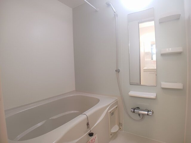 プロムナード上上津役Ｂの浴室