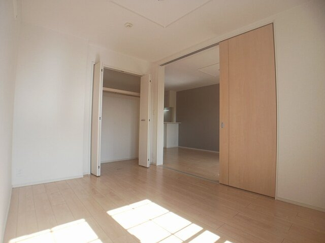 プロムナード上上津役Ｂの収納