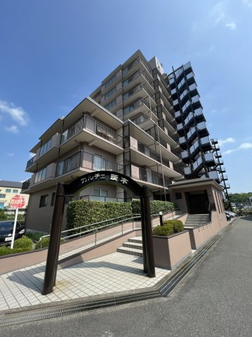 カルチェ茨木の外観