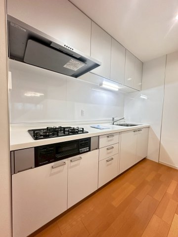 カルチェ茨木のキッチン