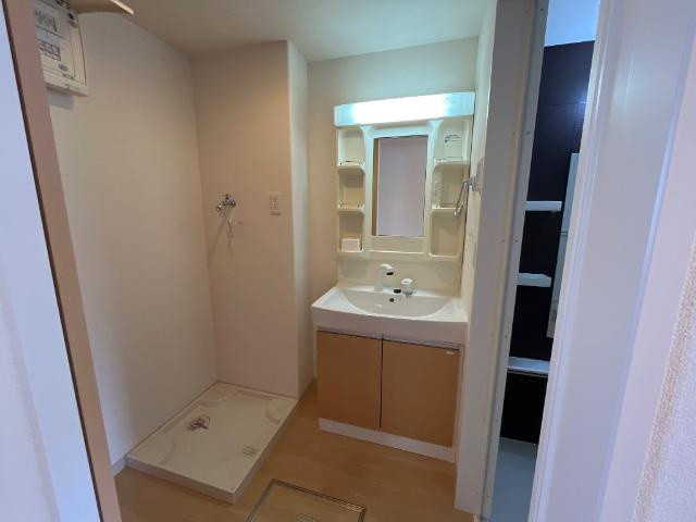 Queen’s Gardenの洗面所|洗面