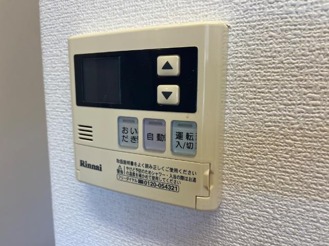 Queen’s Gardenの設備|室内設備