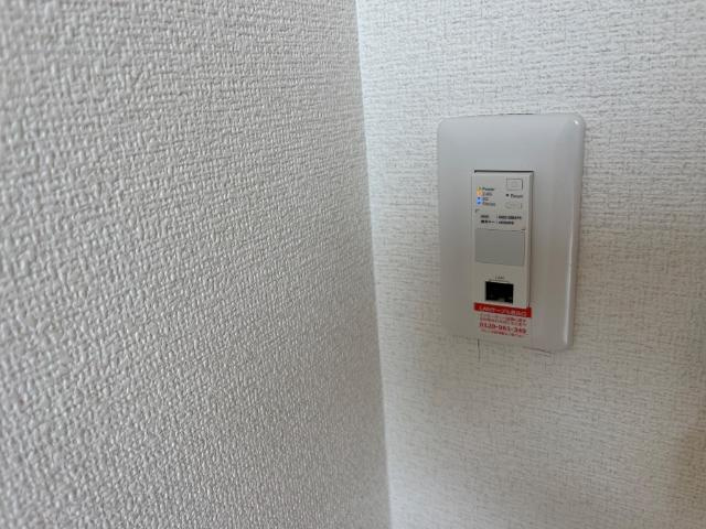 Queen’s Gardenの内装|インターネット無料