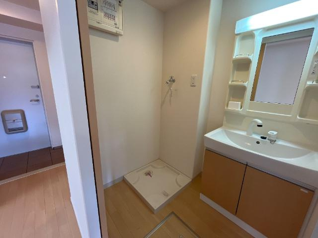 Queen’s Gardenのその他|洗濯機置場