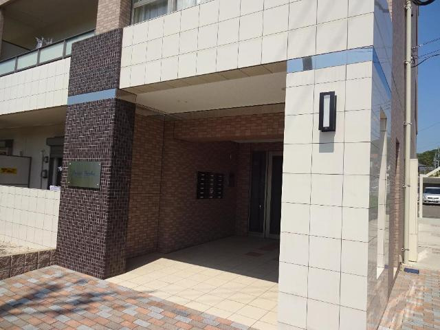 Queen’s Gardenの外観|外観写真（昼）