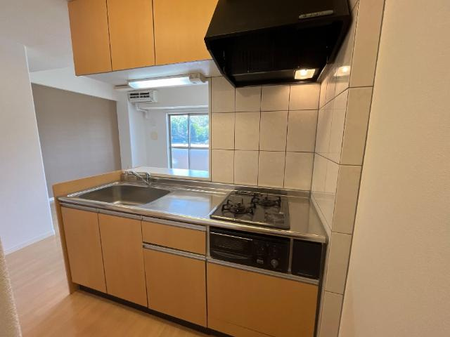 Queen’s Gardenのキッチン|キッチン