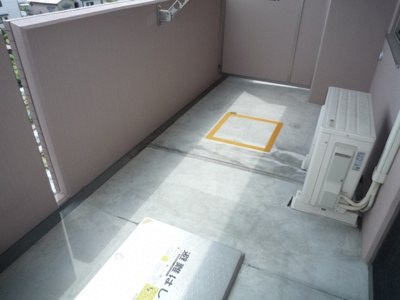 【バルコニー】 | セリーゼウエスト