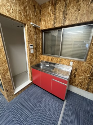 【キッチン】 | 吉祥西取石事務所倉庫