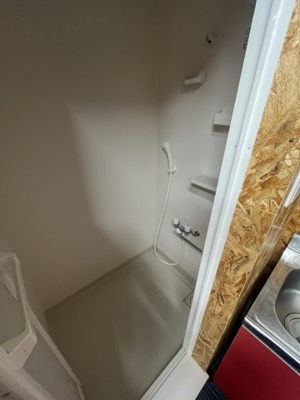 【浴室】 | 吉祥西取石事務所倉庫