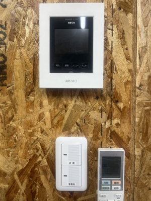 【セキュリティ】 | 吉祥西取石事務所倉庫