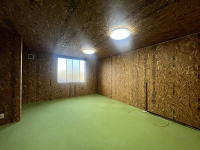 【内装】 | 吉祥西取石事務所倉庫