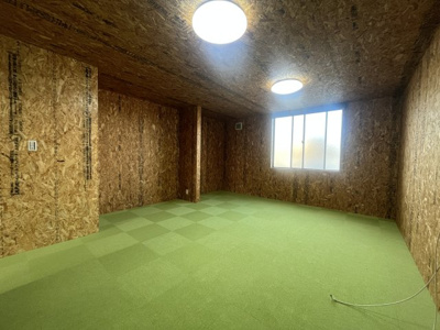 【内装】 | 吉祥西取石事務所倉庫