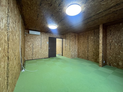 【内装】 | 吉祥西取石事務所倉庫